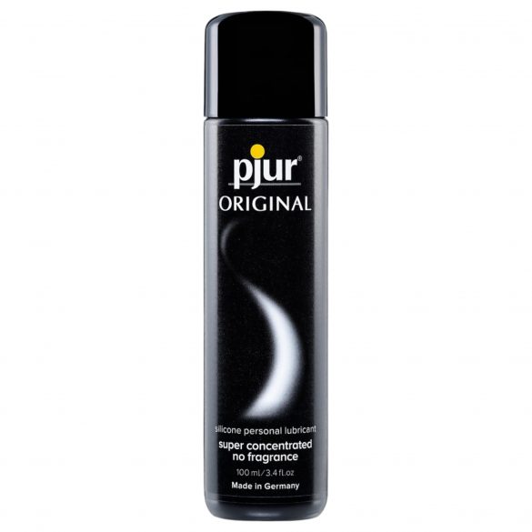 pjur Original lubrifiant (100ml) 