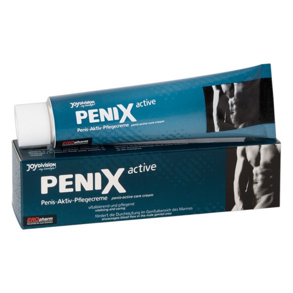 Crema pentru penis - PeniX active (75ml) 