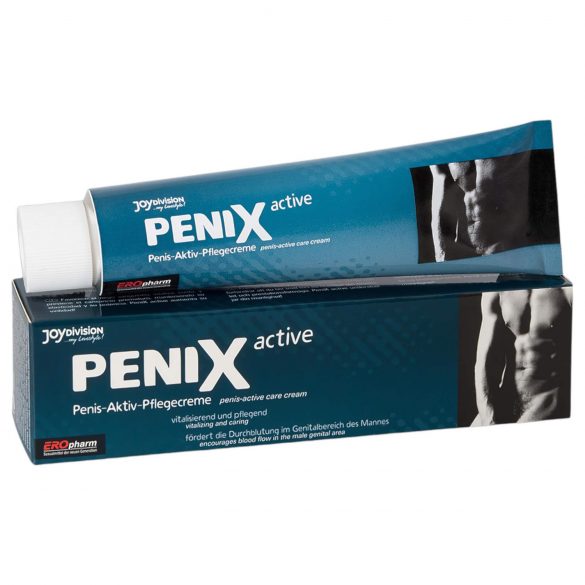 PeniX active - cremă pentru penis (75ml)