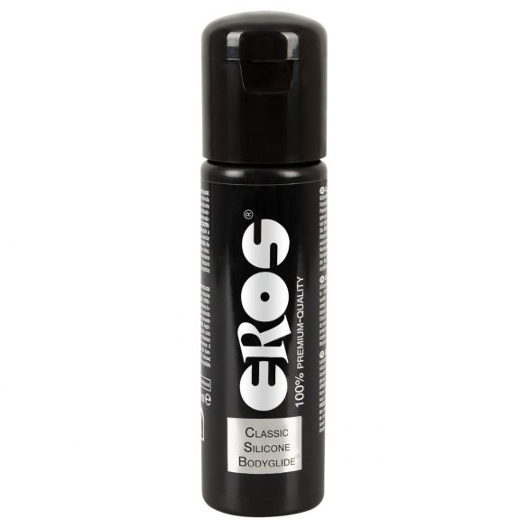 EROS 2 în 1 - Lubrifiant silicon (100ml) 