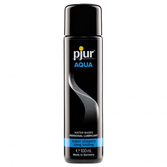 Lubrifiant pjur Aqua (100ml) 