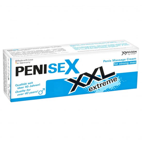 PENISEX XXL extreme - crem intim pentru bărbați (100ml) 