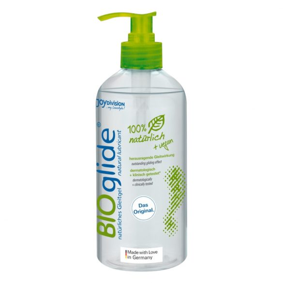 BIOglide original - lubrifiant pe bază de apă (500ml) 