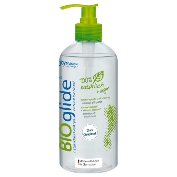 BIOglide original - lubrifiant pe bază de apă (500ml) 