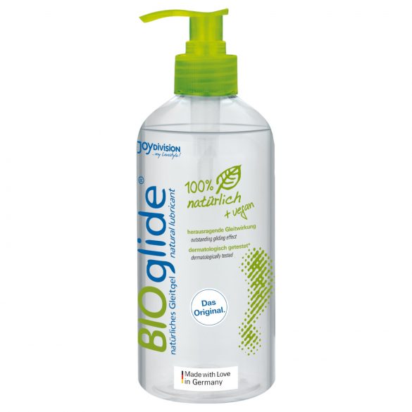 BIOglide original - lubrifiant pe bază de apă (500ml)