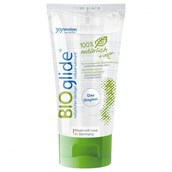 Lubrifiant pe bază de apă BIOglide original (150ml) 