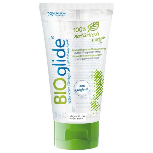 BIOglide original - lubrifiant pe bază de apă (40ml) 