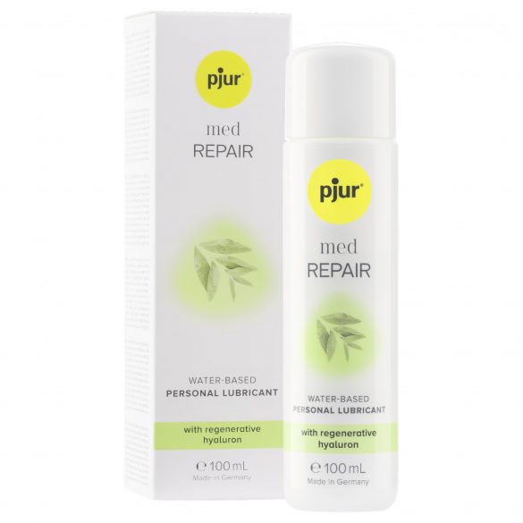 Lubrifiant regenerant Pjur med (100ml) 