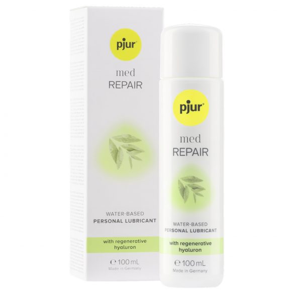 Pjur med - lubrifiant regenerant (100ml)