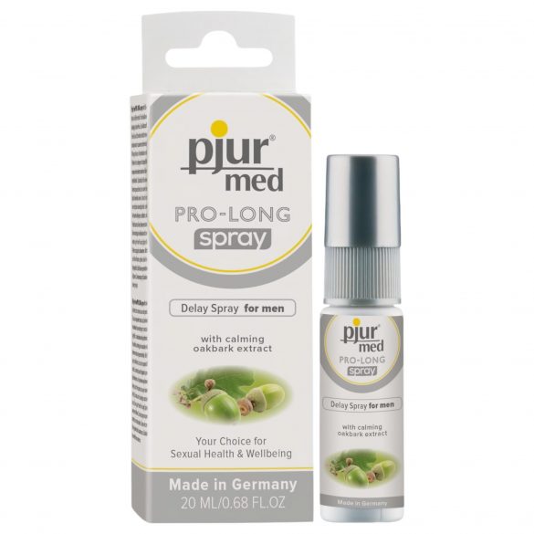 Pjur med - spray pentru întârzierea orgasmului (20ml)