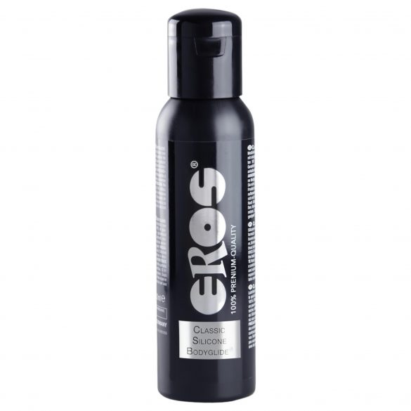 EROS 2 în 1 - Lubrifiant silicon (250ml) 