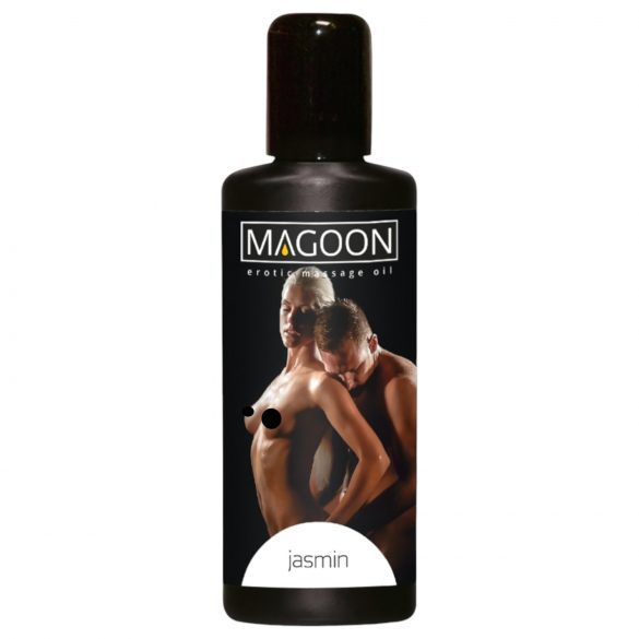 Ulei de masaj Magoon - Iasomie (100ml) 