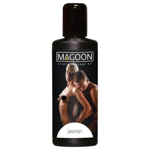 Ulei de masaj Magoon - Iasomie (200ml) 