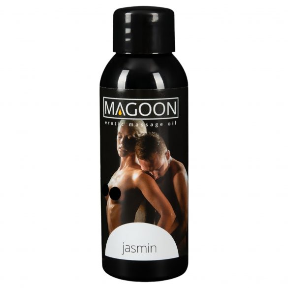 Ulei de masaj Magoon - Iasomie (50ml) 