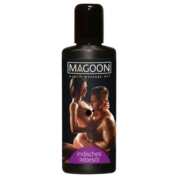 Ulei de dragoste Magoon Indian (200 ml) 