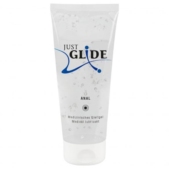 Just Glide - lubrifiant anal (200ml) 