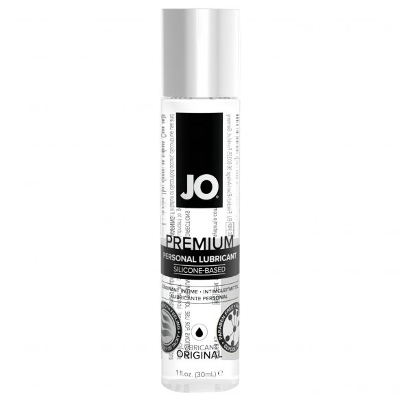 Lubrifiant silicon premium JO (30ml) 