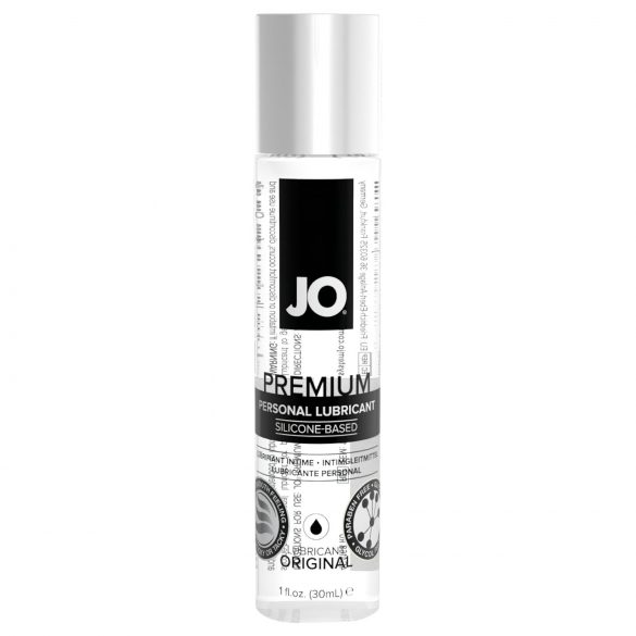 JO Lubrifiant premium pe bază de silicon (30ml)