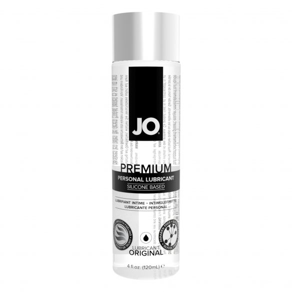 Lubrifiant siliconic premium JO (120ml) 