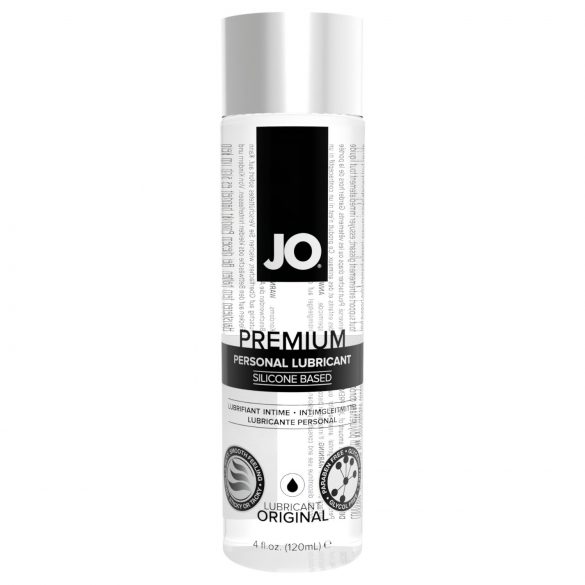 JO Lubrifiant premium pe bază de silicon (120ml)