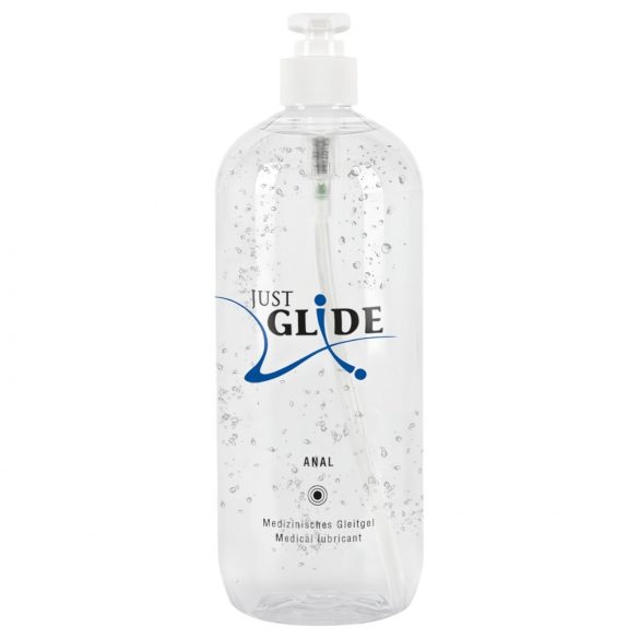 Lubrifiant anal Just Glide (1000ml)