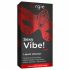 Vibrator lichid încălzitor cu aromă de căpșuni Sexy Vibe HOT (15ml) 