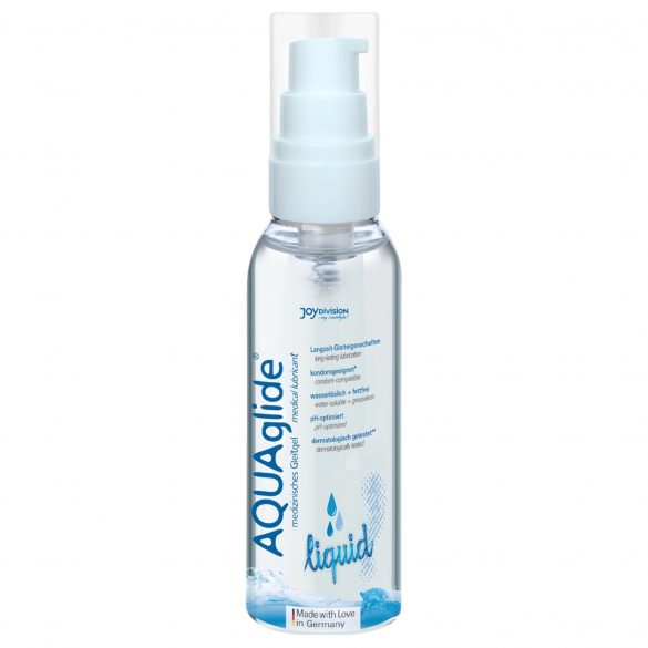 AQUAglide liquid - lubrifiant blând pe bază de apă (50ml) 