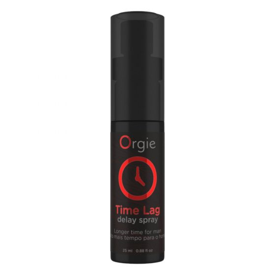 Orgie Delay Spray - Spray întârziator pentru bărbați (25ml)