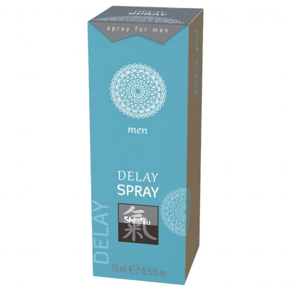 Delay Spray - spray pentru întârzierea ejaculării pentru bărbați (15ml) 