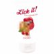 Lick it! - Lubrifiant comestibil 2 în 1 cu aromă de cireșe (50ml) 