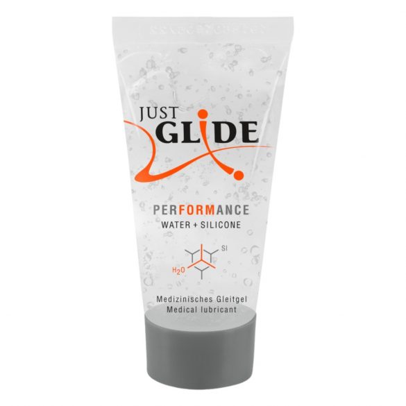 Just Glide Performance - lubrifiant hibrid (20ml) 