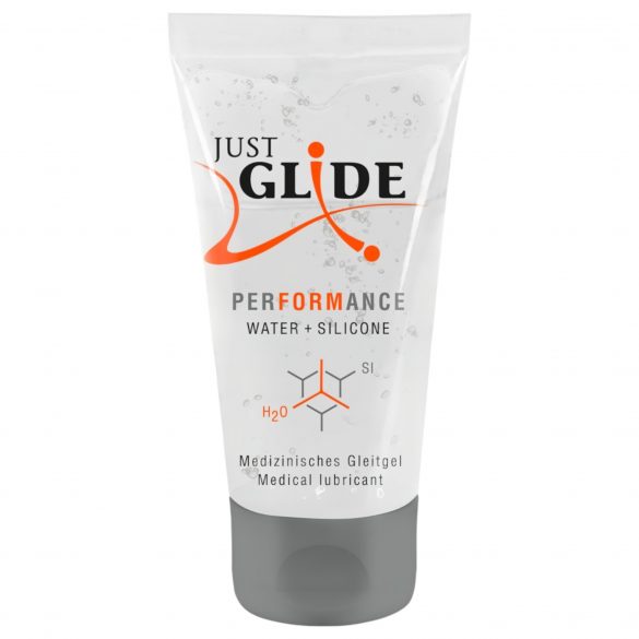 Just Glide Performance - lubrifiant hibrid (50ml) 