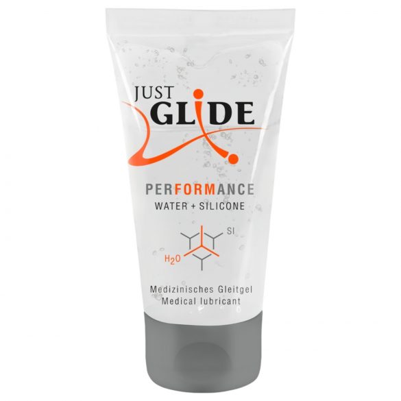 Just Glide Performance - lubrifiant hibrid (50ml)