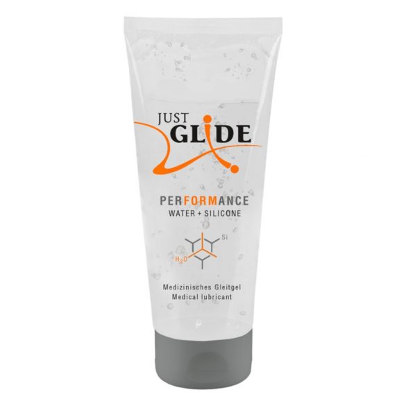 Just Glide Performance - lubrifiant hibrid (200ml) 