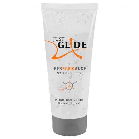 Just Glide Performance - lubrifiant hibrid (200ml) 