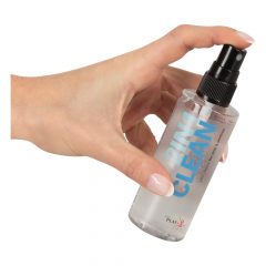   Just Play - Spray dezinfectant 2în1 pentru produse și zone intime (100ml)