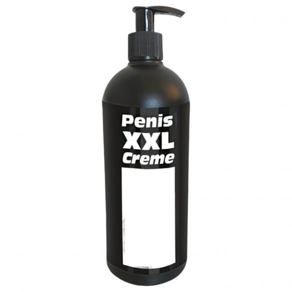 Cremă intimă pentru bărbați XXL (500ml) 