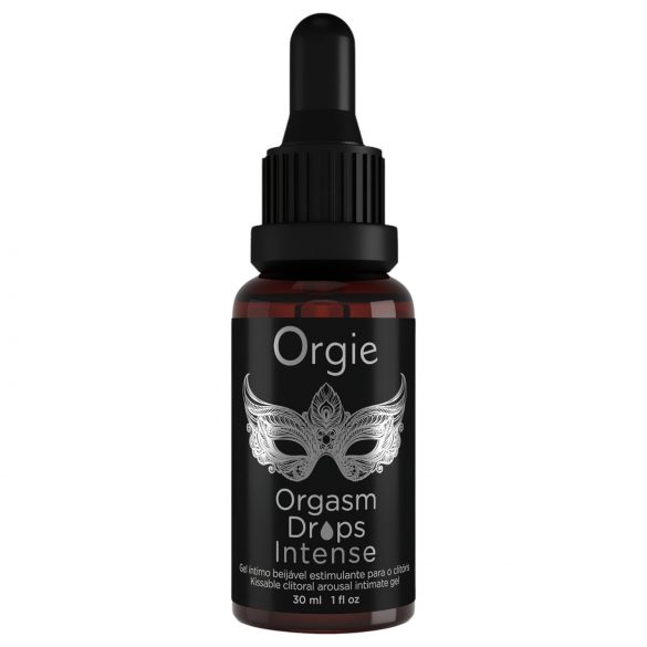 Orgie - ser cu efect stimulator pentru femei (30ml)