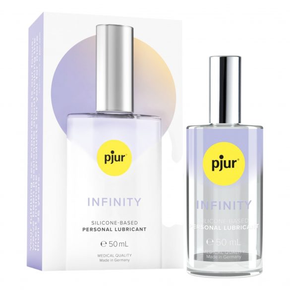 pjur Infinity - lubrifiant silicon premium (50ml) 