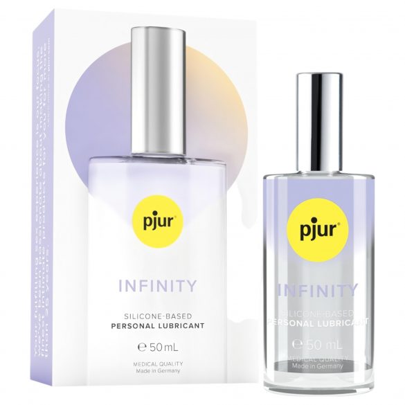 pjur Infinity - lubrifiant silicon premium (50ml) 