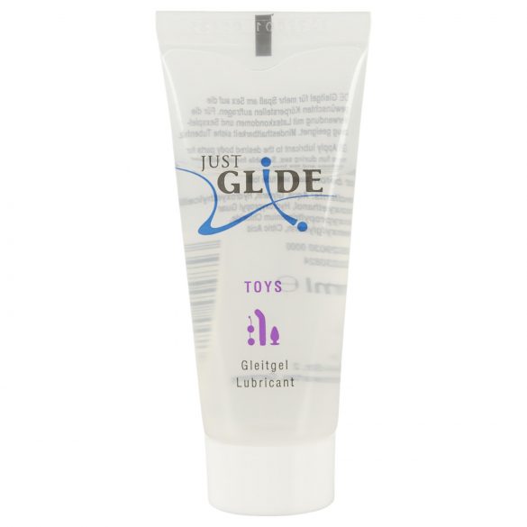 Just Glide Toy - lubrifiant pe bază de apă (20ml)