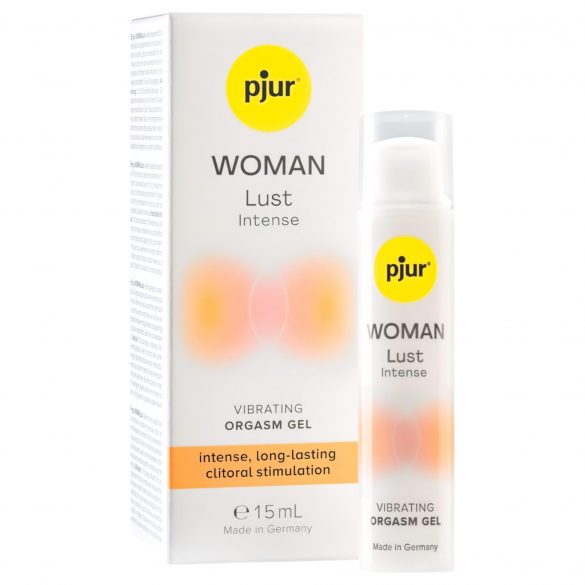 pjur Woman Lust - gel pentru stimularea clitorisului (15ml)