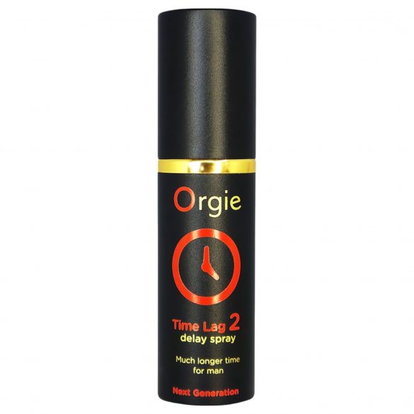 Spray întârziator Orgie Time Lag 2 (10ml) 