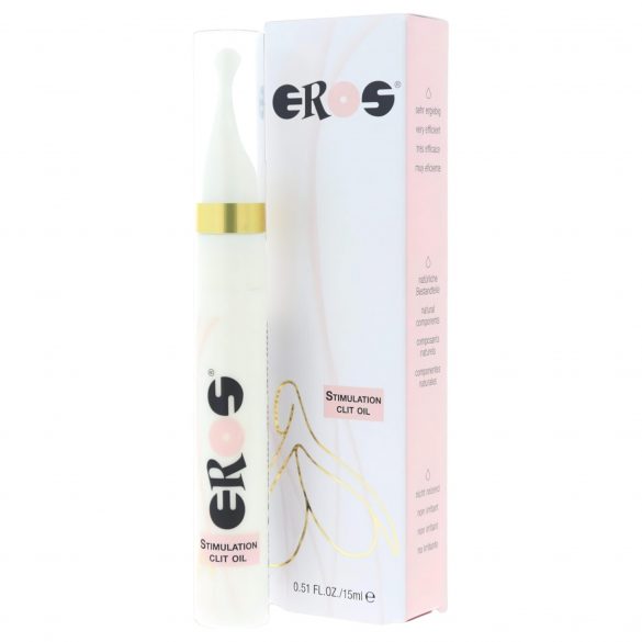 EROS - ulei intim pentru stimularea clitorisului (15ml)