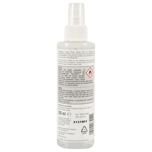 Spray dezinfectant - Special Cleaner (200 ml) 