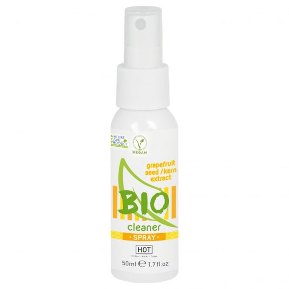 Spray dezinfectant HOT BIO (50ml) 