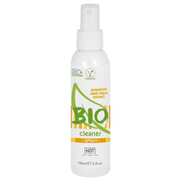 HOT BIO - spray dezinfectant (150ml)