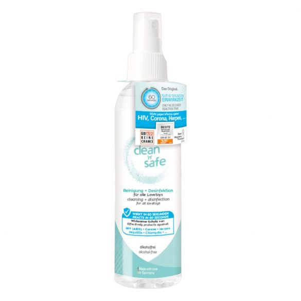 Spray dezinfectant JoyDivision Clean Safe (100ml)