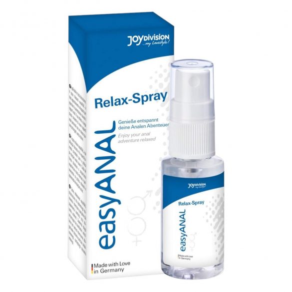 easyANAL Relax - spray de îngrijire (30ml) 