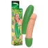 Castravete - dildo ejaculator (natural) 